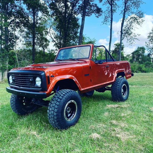 1972 Jeep Commando, For Sale, SOLD - The JeepsterMan