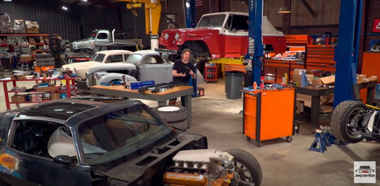 '67 C101 Lift Kit Upgrade - The JeepsterMan