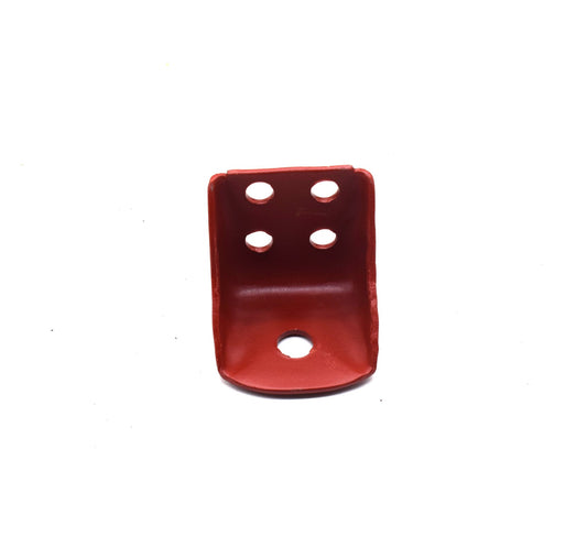 Body Mount Bracket, 1941-1966, Willys Jeep MB/GPW, CJ-2A, 3A, 3B, CJ-5, M38, & M38A1 - The JeepsterMan