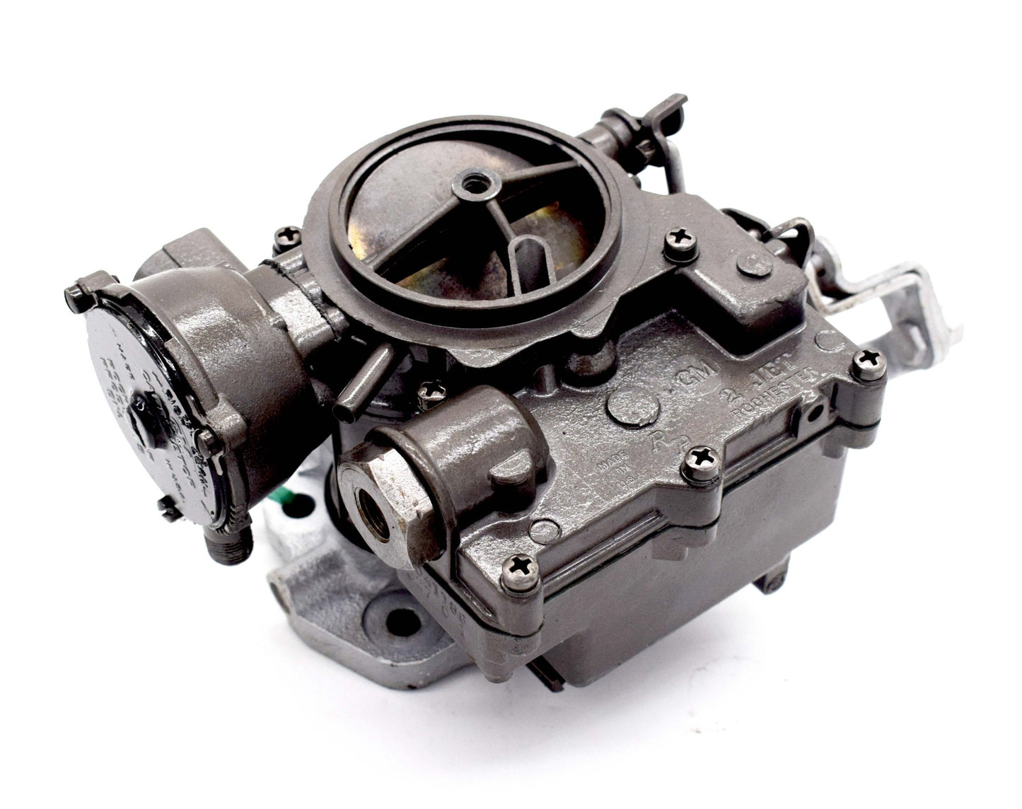 Carburetor, Rochester 2G, 1966-1971 Jeepster Commando, CJ5, CJ6 - The JeepsterMan