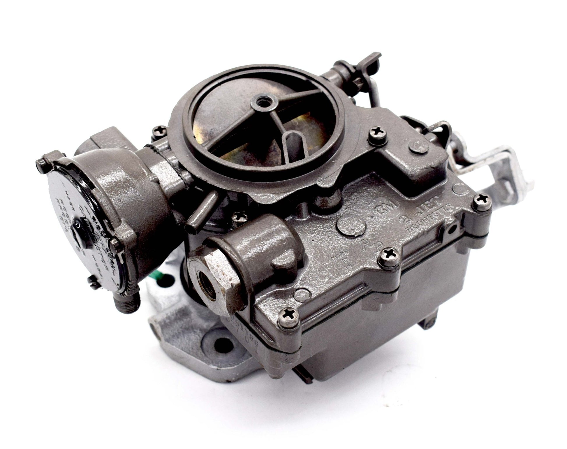 Carburetor, Rochester 2G, 1966-1971 Jeepster Commando, CJ5, CJ6 - The JeepsterMan