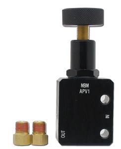 Disc Brake Proportioning Valve, Universal, 1941-1986, Willys and Jeep Vehicles - The JeepsterMan
