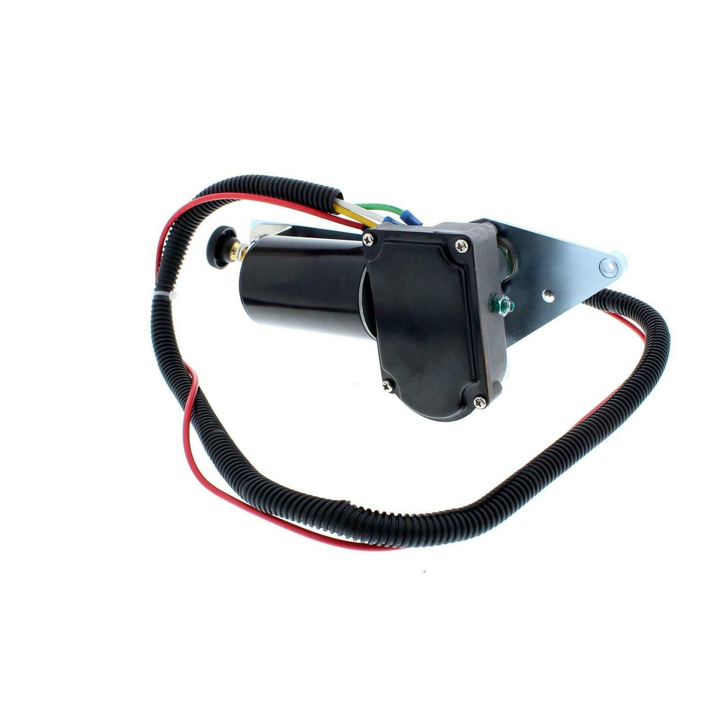 Electric Wiper Motor Conversion, 12 Volt, 1946-1964, Jeepster, Station Wagon, Pickup Truck - The JeepsterMan