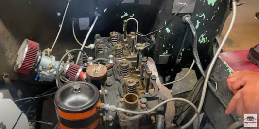 EWA: Blown Head Gasket - The JeepsterMan