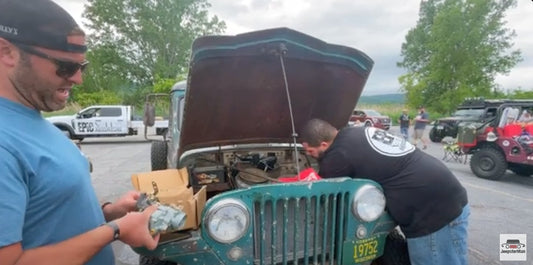 EWA: Team "Ollie" - The JeepsterMan