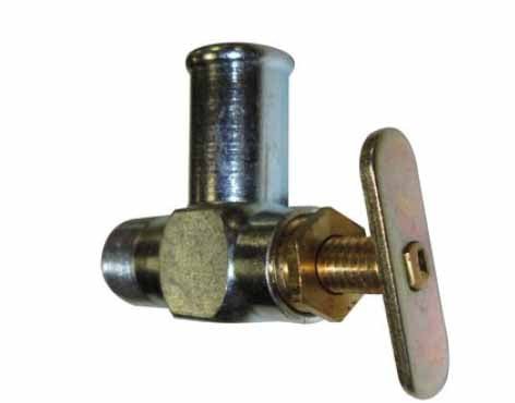 Shut Off Valve, 1941-1971, Willys and Jeep - The JeepsterMan