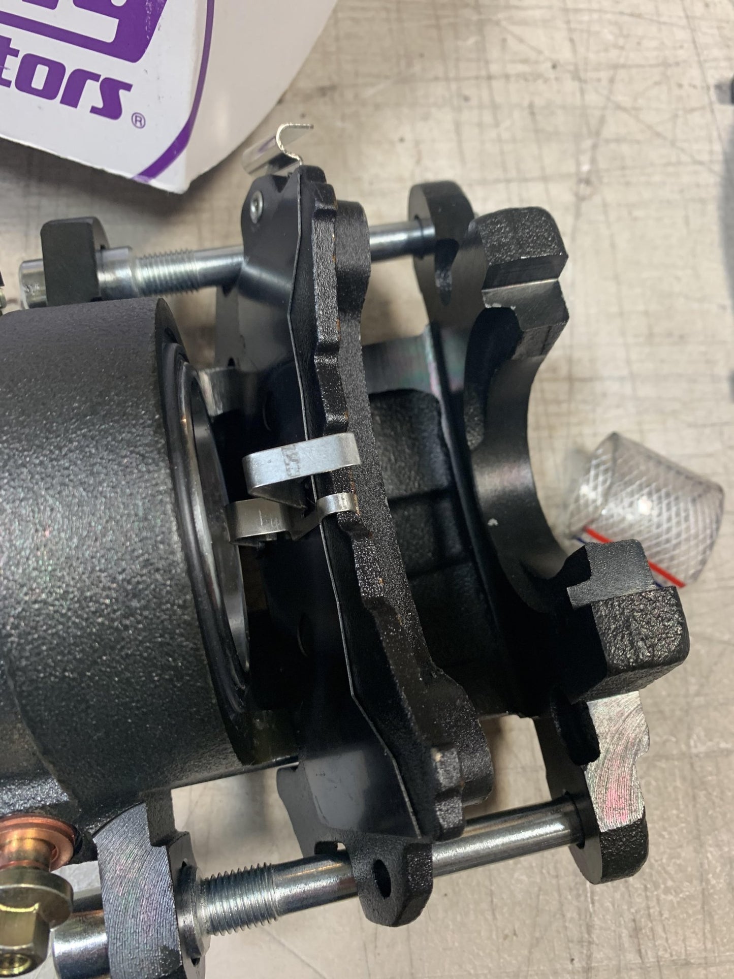 Willys and Jeep Disc Brake Conversion Kit, Dana 25, Dana 27, 1941-1971 Willys and Jeep - The JeepsterMan