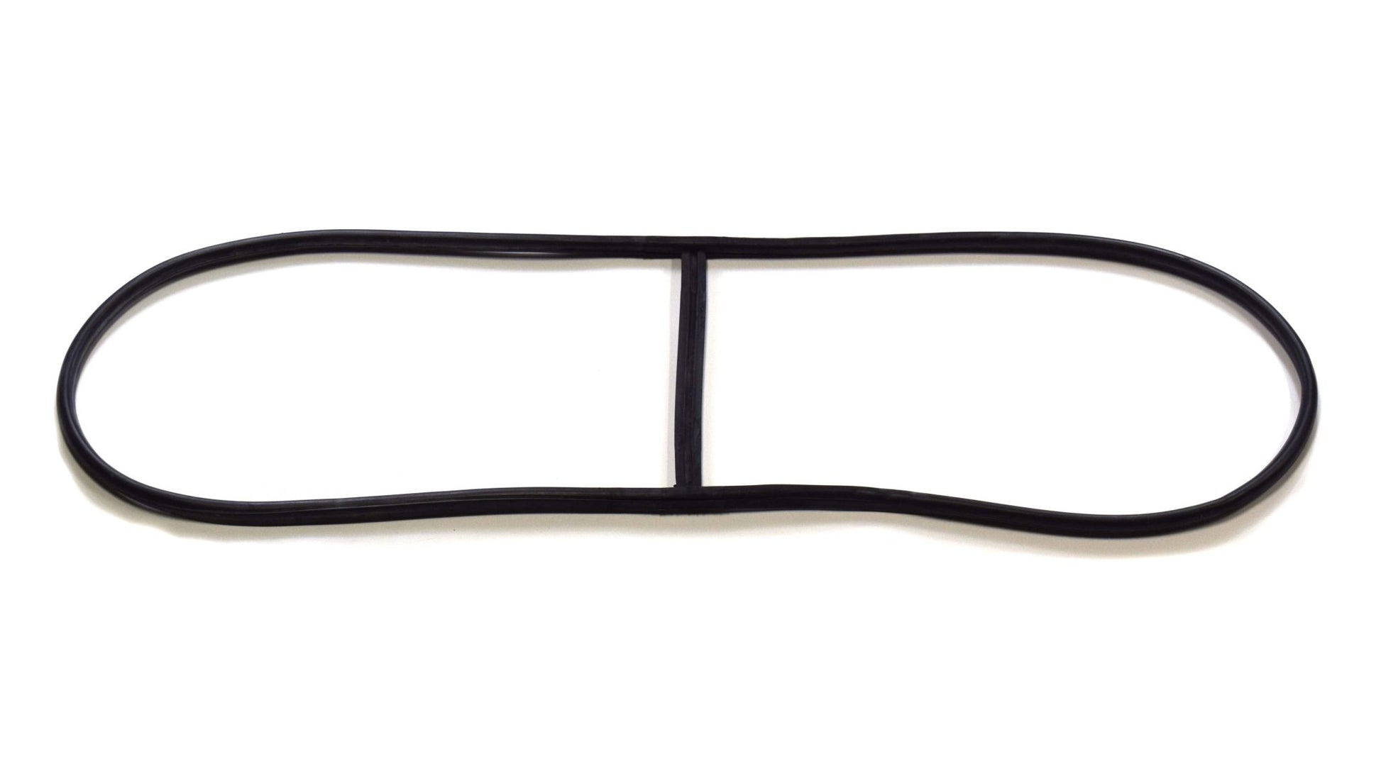 Windshield Rubber, Split Windshield, 1946-1960, Willys Station Wagon, Sedan Delivery, Pickup Truck - The JeepsterMan