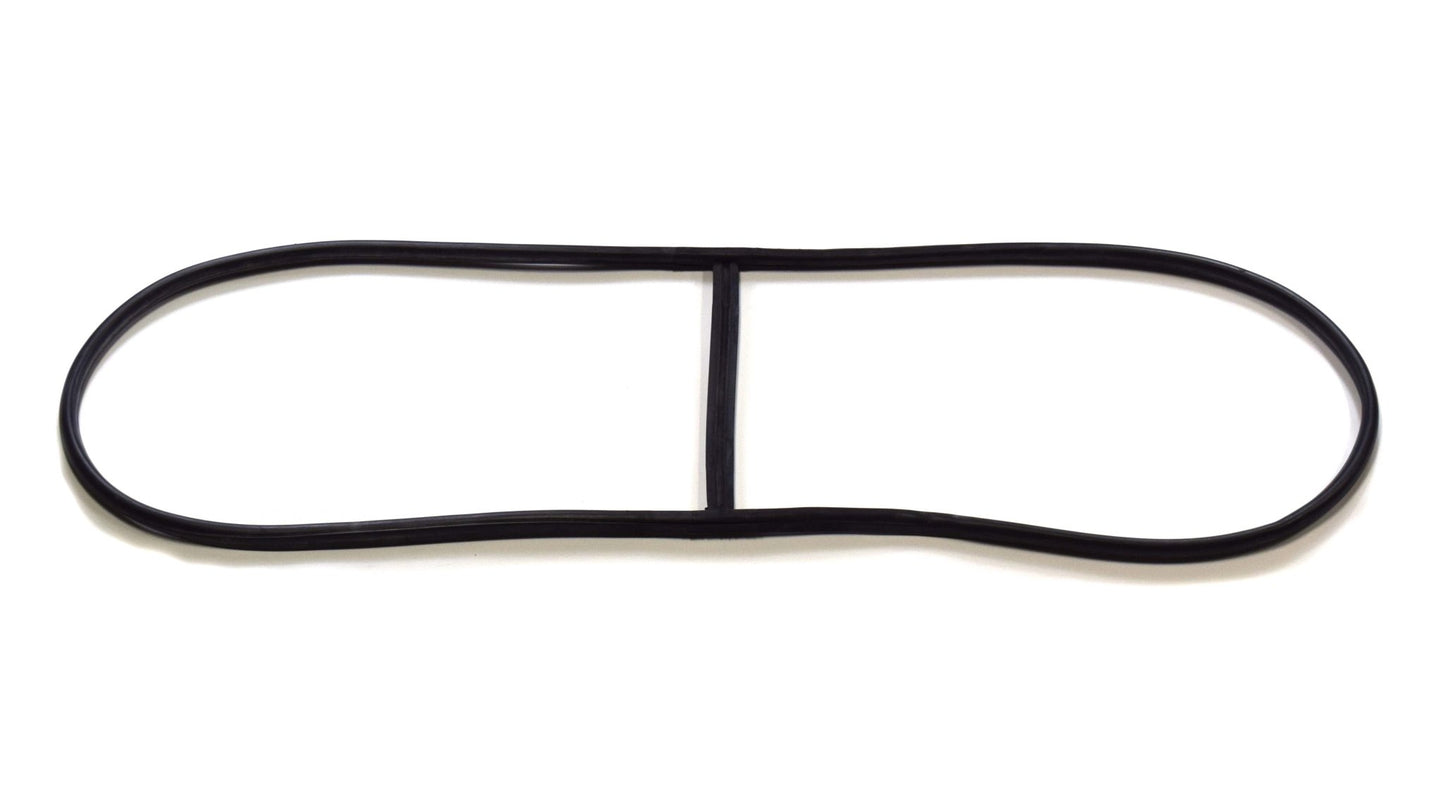 Windshield Rubber, Split Windshield, 1946-1960, Willys Station Wagon, Sedan Delivery, Pickup Truck - The JeepsterMan