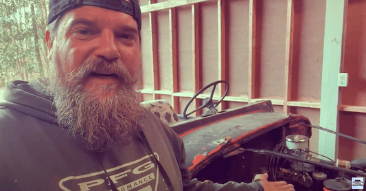 1952 CJ5 "Frank" Restoration - The JeepsterMan